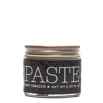 18.21 Man Made Pâte coiffante "Sweet Tobacco Hair Paste" (56.7g/2.0oz) 18.21 Man Made Pâte coiffante "Sweet Tobacco Hair Paste" (56.7g/2.0oz)