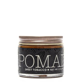 18.21 Man Made Pommade "Sweet Tobacco Hair Pomade" (56.7g/2.0oz) 18.21 Man Made Pommade "Sweet Tobacco Hair Pomade" (56.7g/2.0oz)