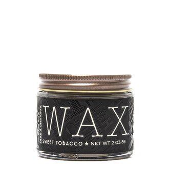 18.21 Man Made Cire coiffante "Sweet Tobacco Hair Wax" (56.7g/2.0oz) 18.21 Man Made Cire coiffante "Sweet Tobacco Hair Wax" (56.7g/2.0oz)