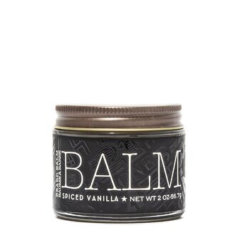 18.21 Man Made Baume à barbe "Spiced Vanilla Beard Balm" (56.7g/2.0oz) 18.21 Man Made Baume à barbe "Spiced Vanilla Beard Balm" (56.7g/2.0oz)