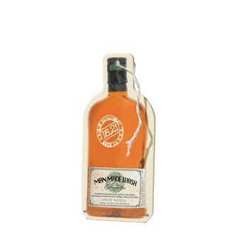 18.21 Man Made Spiced Vanilla Car & Air Freshener