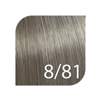 Wella Color Touch 8/81 - Light Blonde/Pearl Ash / Color Touch Rich Naturals Demi-Permanent Hair Color (57g/2.0oz)