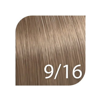 Wella Color Touch 9/16 - Very Light Blonde/Ash Violet / Color Touch Rich Naturals Demi-Permanent Hair Color (57g/2.0oz)