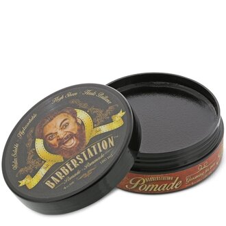 Barberstation Pomade - Medium Hold, High Sheen