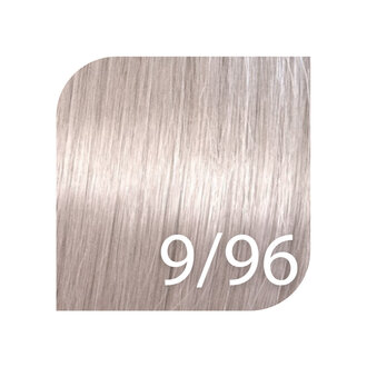 Wella Color Touch 9/96 - Very Light Blonde/Cendre Violet / Color Touch Rich Naturals Demi-Permanent Hair Color (57g/2.0oz)