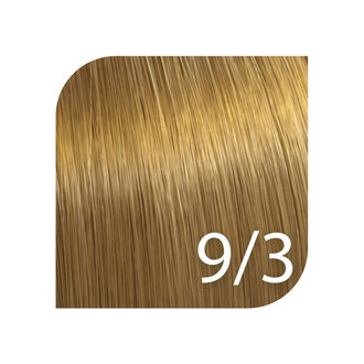 Wella Color Touch 9/3 - Very Light Blonde/Gold / Color Touch Demi-Permanent Hair Color (57g/2.0oz)