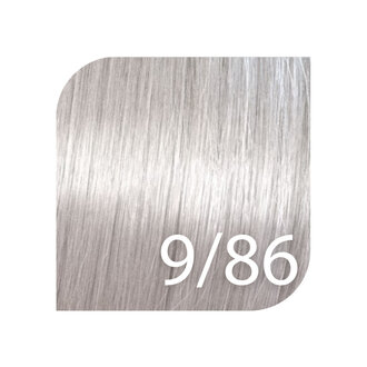 Wella Color Touch 9/86 - Blond très clair/Perle violet / Coloration demi-permanente "Color Touch Rich Naturals" (57ml/2.0oz) Wella Color Touch 9/86 - Blond très clair/Perle violet / Coloration demi-permanente "Color Touch Rich Naturals" (57ml/2.0oz)