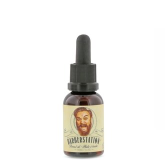 Barberstation Beard Oil (30ml/1.0oz)