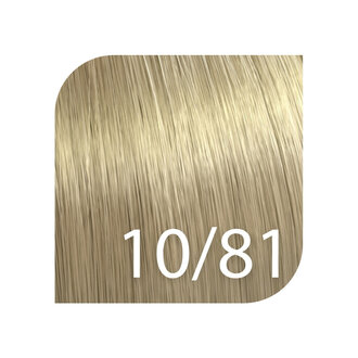 Wella Color Touch 10/81 - Lightest Blonde/Pearl Ash / Color Touch Rich Naturals Demi-Permanent Hair Color (57g/2.0oz)