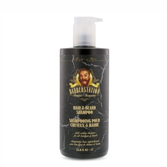 Barberstation Hair & Beard Shampoo