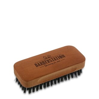 Barberstation Brosse à barbe (10.5cm/4.14" x 5cm/2") Barberstation Brosse à barbe (10.5cm/4.14" x 5cm/2")