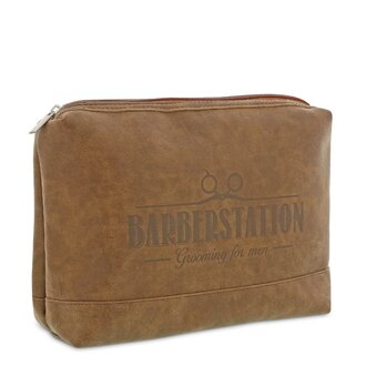 Barberstation Trousse de toilette (32cm/12 5/8" x 22cm/8 5/8" x 10cm/3 7/8") Barberstation Trousse de toilette (32cm/12 5/8" x 22cm/8 5/8" x 10cm/3 7/8")