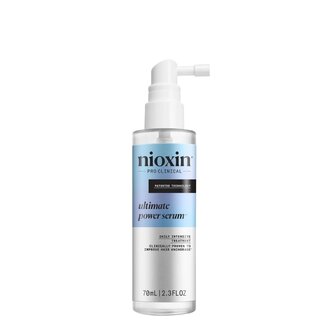 NIOXIN Sérum anti-amincissant "Ultimate Power" (70ml/2.3oz) NIOXIN Sérum anti-amincissant "Ultimate Power" (70ml/2.3oz)