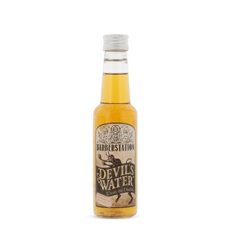 Barberstation Devil's Water After Shave & Tonic (250ml/8.45oz)