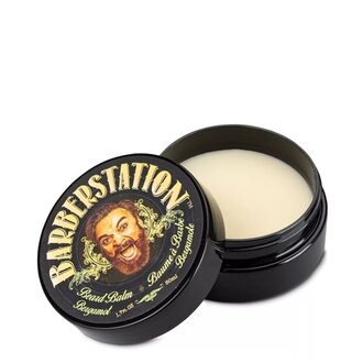 Barberstation Baume à barbe "Bergamote" (50ml/1.7oz) Barberstation Baume à barbe "Bergamote" (50ml/1.7oz)