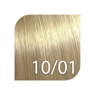 Wella Color Touch 10/01 - Lightest Blonde/Natural Ash / Color Touch Pure Naturals Demi-Permanent Hair Color (57g/2.0oz)