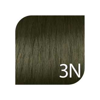 Joico Vero K-Pak Color 3N - Ebony Brown / Vero K-Pak Color Permanent Crème Color (74ml/2.5oz)