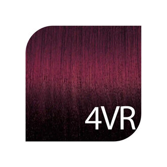Joico Vero K-Pak Color 4VR - Violet Red / Vero K-Pak Color Permanent Crème Color (74ml/2.5oz)