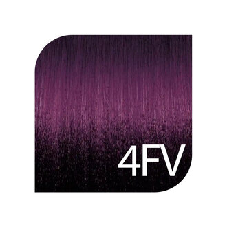 Joico Vero K-Pak Color 4FV - Wild Orchid / Vero K-Pak Color Permanent Crème Color (74ml/2.5oz)