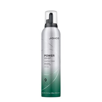 Joico Power Whip Whipped Foam (300ml/10.1oz)
