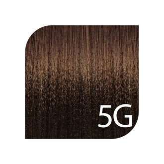 Joico Vero K-Pak Color 5G - Medium Golden Brown / Vero K-Pak Color Permanent Crème Color (74ml/2.5oz)