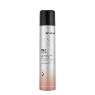 Joico Spray protecteur thermique lustrant "Heat Hero" (145g/5.2oz) Joico Spray protecteur thermique lustrant "Heat Hero" (145g/5.2oz)