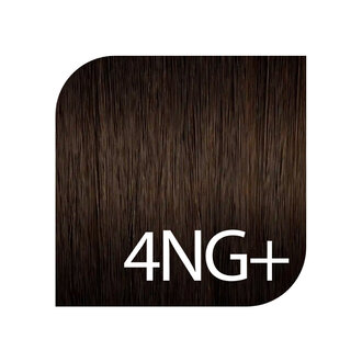 Joico Vero K-Pak Color 4NG+ - Dark Natural Brown / Vero K-Pak Color Age Defy Permanent Crème Color (74ml/2.5oz)