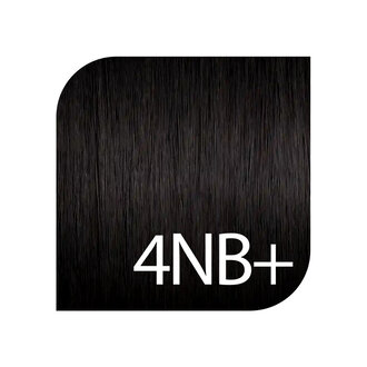 Joico Vero K-Pak Color 4NB+ - Dark Natural Beige Brown / Vero K-Pak Color Age Defy Permanent Crème Color (74ml/2.5oz)