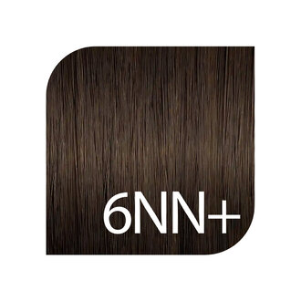 Joico Vero K-Pak Color 6NN+ - Light Natural Natural Brown / Vero K-Pak Color Age Defy Permanent Crème Color (74ml/2.5oz)