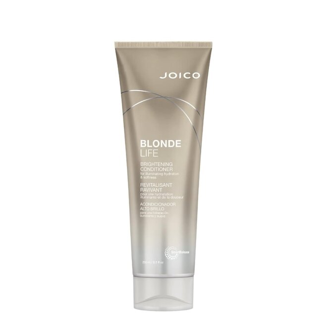 Duo Shampooing éclaircissant Joico Blonde Life 10,1 Fl Oz + Démêlant Fort 6,7 Fl Oz