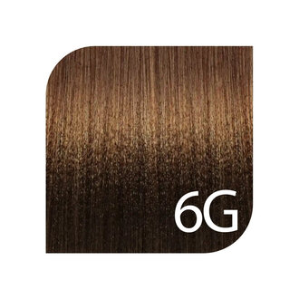 Joico Vero K-Pak Color 6G - Light Golden Brown / Vero K-Pak Color Permanent Crème Color (74ml/2.5oz)