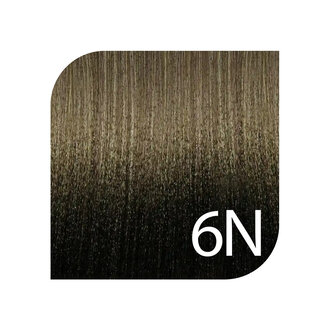 Joico Vero K-Pak Color 6N - Light Brown / Vero K-Pak Color Permanent Crème Color (74ml/2.5oz)