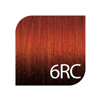 Joico Vero K-Pak Color 6RC - Red Copper / Vero K-Pak Color Permanent Crème Color (74ml/2.5oz)