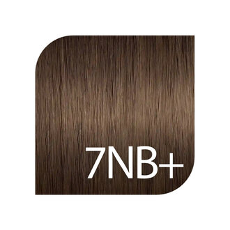Joico Vero K-Pak Color 7NB+ - Dark Natural Beige Blonde / Vero K-Pak Color Age Defy Permanent Crème Color (74ml/2.5oz)