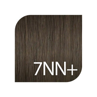Joico Vero K-Pak Color 7NN+ - Dark Natural Natural Blonde / Vero K-Pak Color Age Defy Permanent Crème Color (74ml/2.5oz)