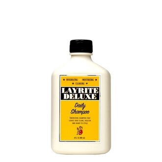 Layrite Deluxe Shampoing quotidien "Daily Shampoo" (300ml/10.0oz) Layrite Deluxe Shampoing quotidien "Daily Shampoo" (300ml/10.0oz)