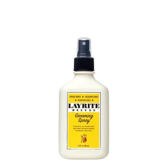 Layrite Deluxe Grooming Spray Pump Bottle