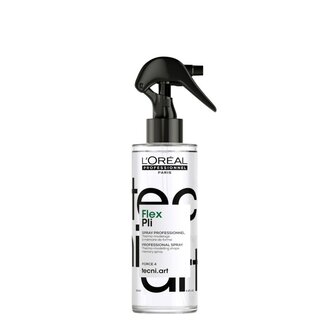 L'Oréal Professionnel Spray thermo-modelant mémoire de forme "Flex Pli" (190ml/6.4oz) L'Oréal Professionnel Spray thermo-modelant mémoire de forme "Flex Pli" (190ml/6.4oz)