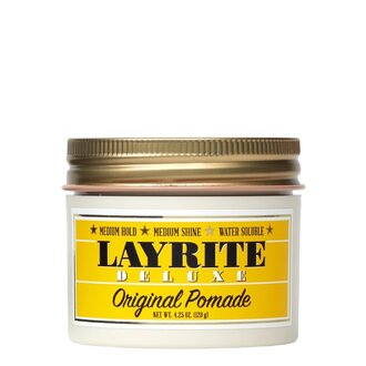 Layrite Deluxe Pommade "Original" Layrite Deluxe Pommade "Original"