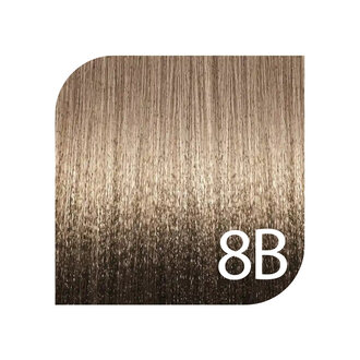 Joico Vero K-Pak Color 8B - Medium Beige Blonde / Vero K-Pak Color Permanent Crème Color (74ml/2.5oz)