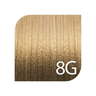 Joico Vero K-Pak Color 8G - Medium Golden Blonde / Vero K-Pak Color Permanent Crème Color (74ml/2.5oz)