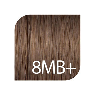 Joico Vero K-Pak Color 8MB+ - Medium Mocha Blonde / Vero K-Pak Color Age Defy Permanent Crème Color (74ml/2.5oz)
