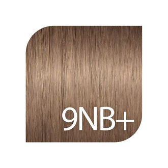 Joico Vero K-Pak Color 9NB+ - Light Natural Beige Blonde / Vero K-Pak Color Age Defy Permanent Crème Color (74ml/2.5oz)