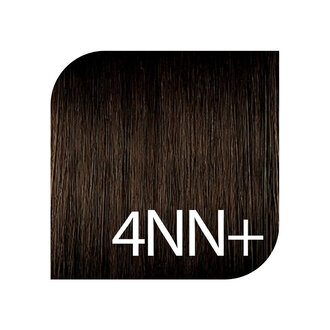 Joico Vero K-Pak Color 4NN+ - Dark Natural Natural Brown / Vero K-Pak Color Age Defy Permanent Crème Color (74ml/2.5oz)
