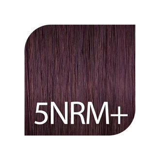 Joico Vero K-Pak Color 5NRM+ - Medium Natural Red Mahogany Brown / Vero K-Pak Color Age Defy Permanent Crème Color (74ml/2.5oz)