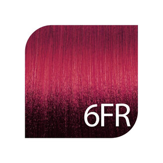 Joico Vero K-Pak Color 6FR - Crimson / Vero K-Pak Color Permanent Crème Color (74ml/2.5oz)