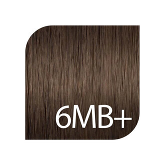 Joico Vero K-Pak Color 6MB+ - Light Mocha Brown / Vero K-Pak Color Age Defy Permanent Crème Color (74ml/2.5oz)