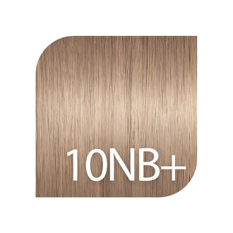 Joico Vero K-Pak Color 10NB+ - Very Light Natural Beige Blonde / Vero K-Pak Color Age Defy Permanent Crème Color (74ml/2.5oz)