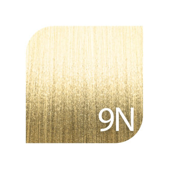Joico Vero K-Pak Color 9N - Light Blonde / Vero K-Pak Color Permanent Crème Color (74ml/2.5oz)