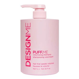 Design.Me Puff.Me Volumizing Shampoo